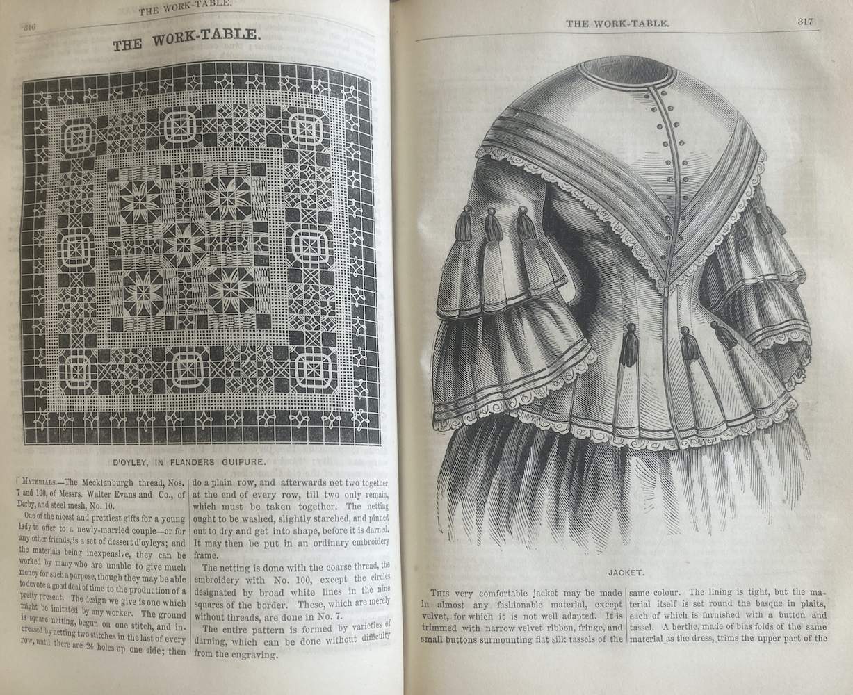 Englishwoman’s Domestic Magazine