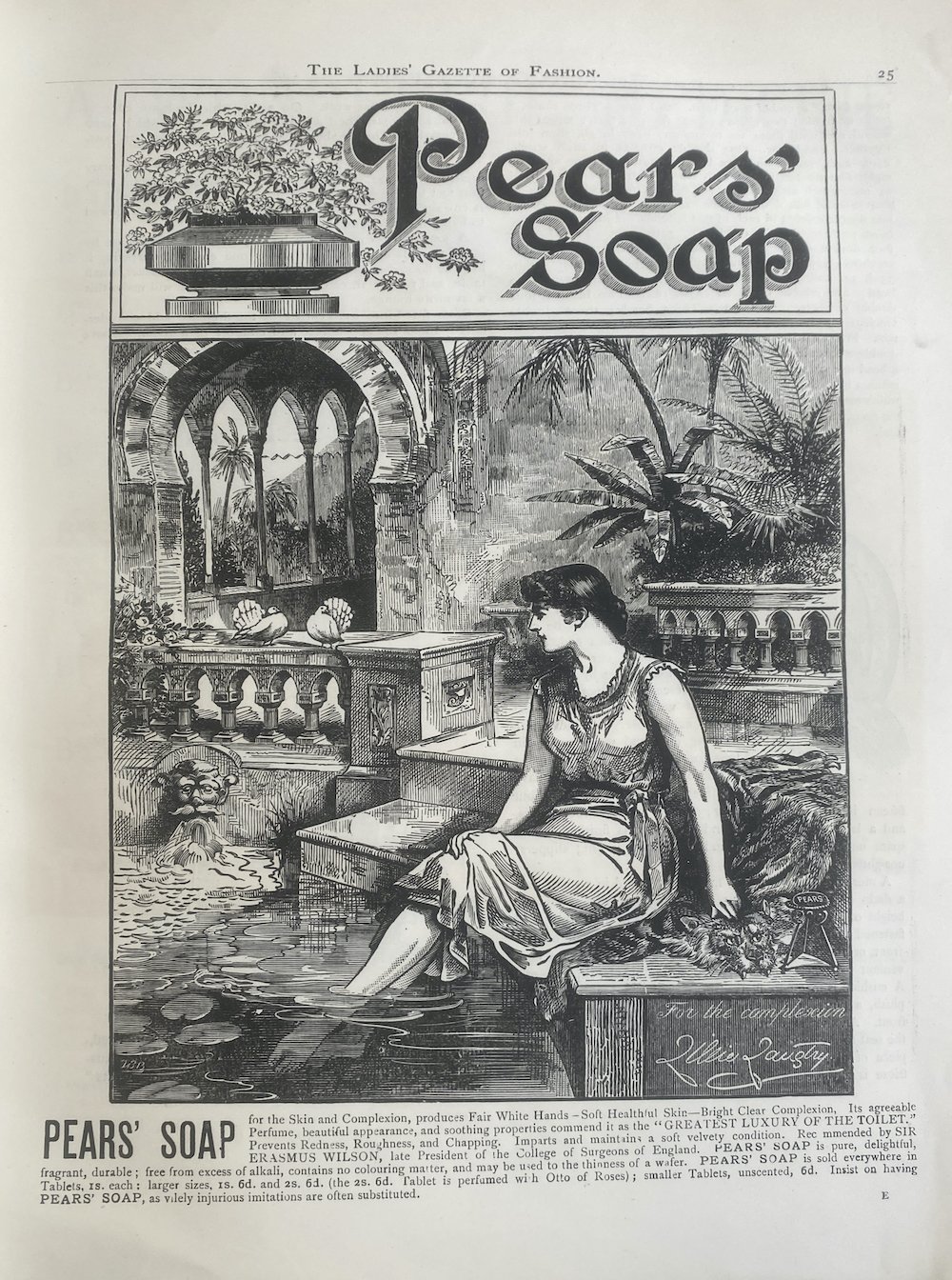 Englishwoman’s Domestic Magazine