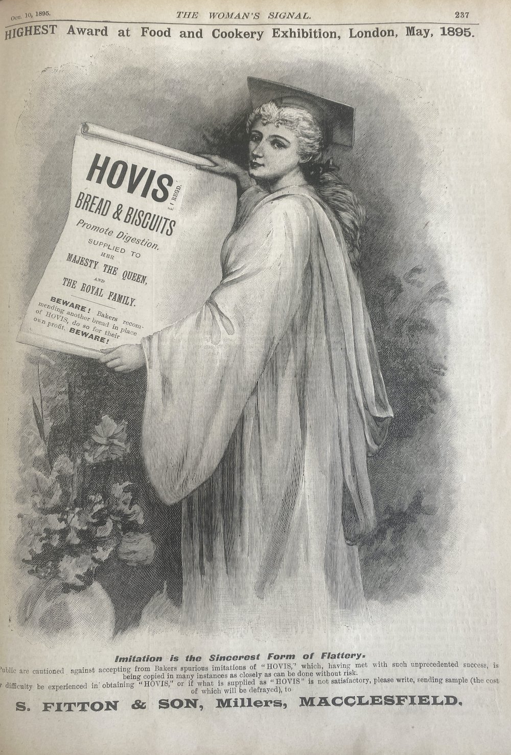 Englishwoman’s Domestic Magazine